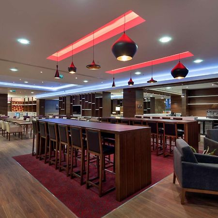 Hampton By Hilton Istanbul Kayasehir Hotel Luaran gambar