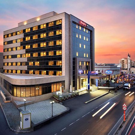 Hampton By Hilton Istanbul Kayasehir Hotel Luaran gambar
