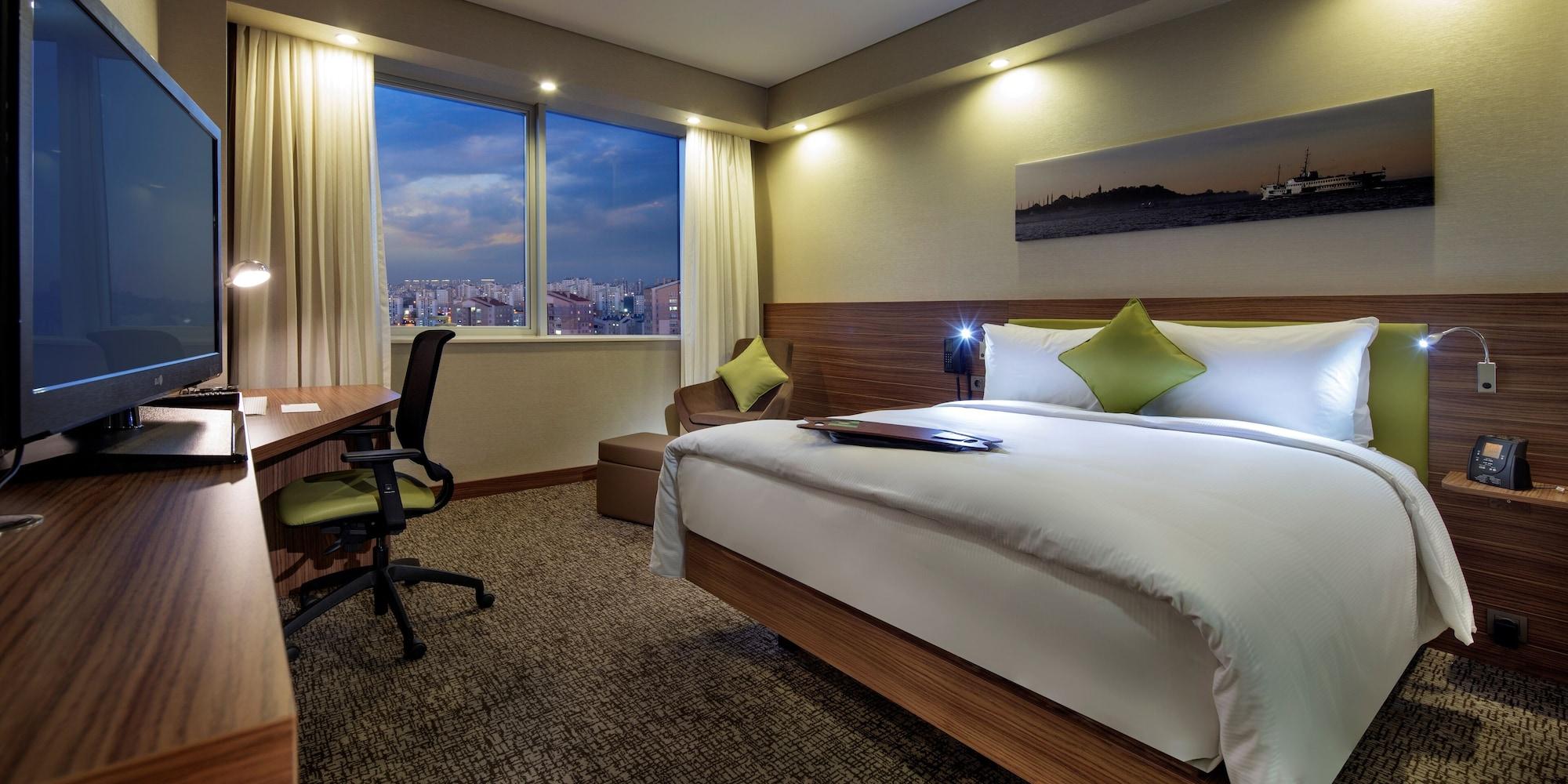 Hampton By Hilton Istanbul Kayasehir Hotel Luaran gambar