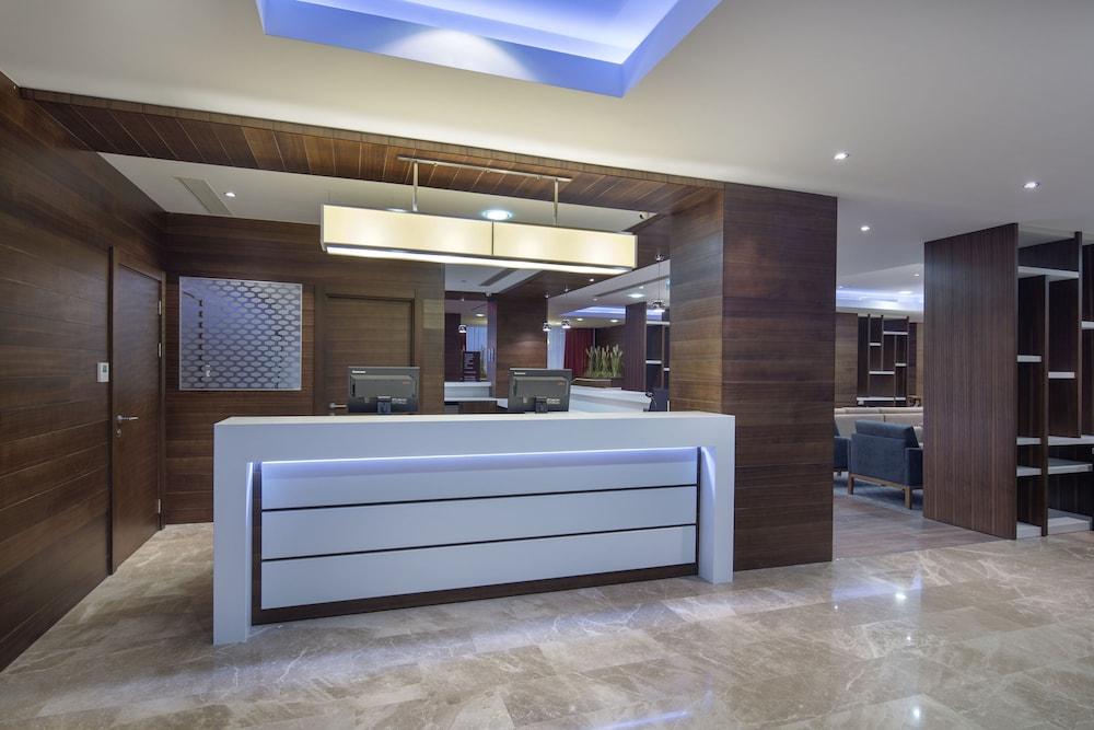 Hampton By Hilton Istanbul Kayasehir Hotel Luaran gambar