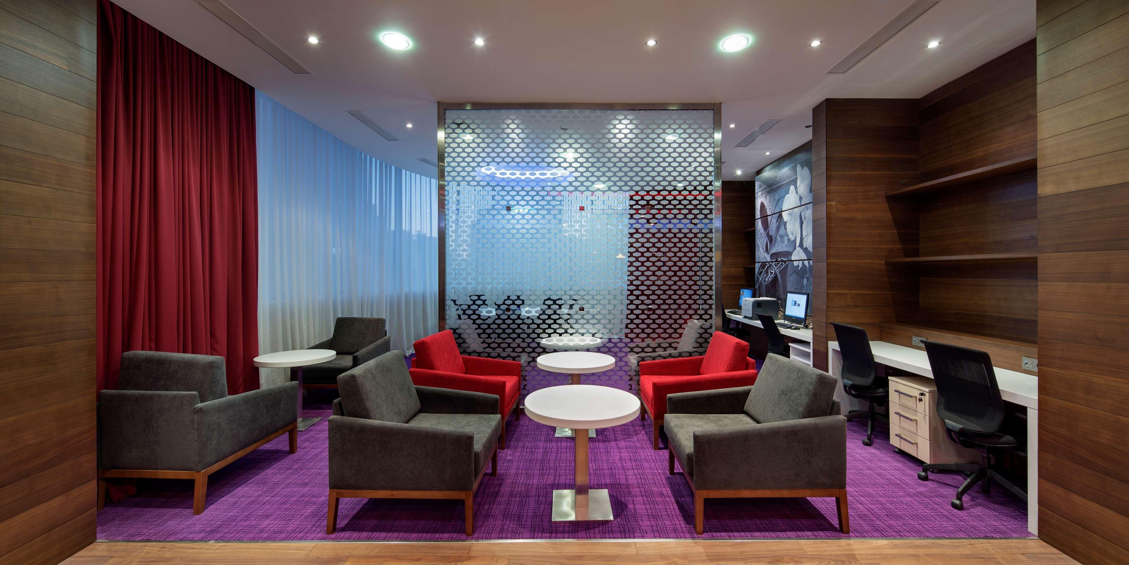 Hampton By Hilton Istanbul Kayasehir Hotel Luaran gambar