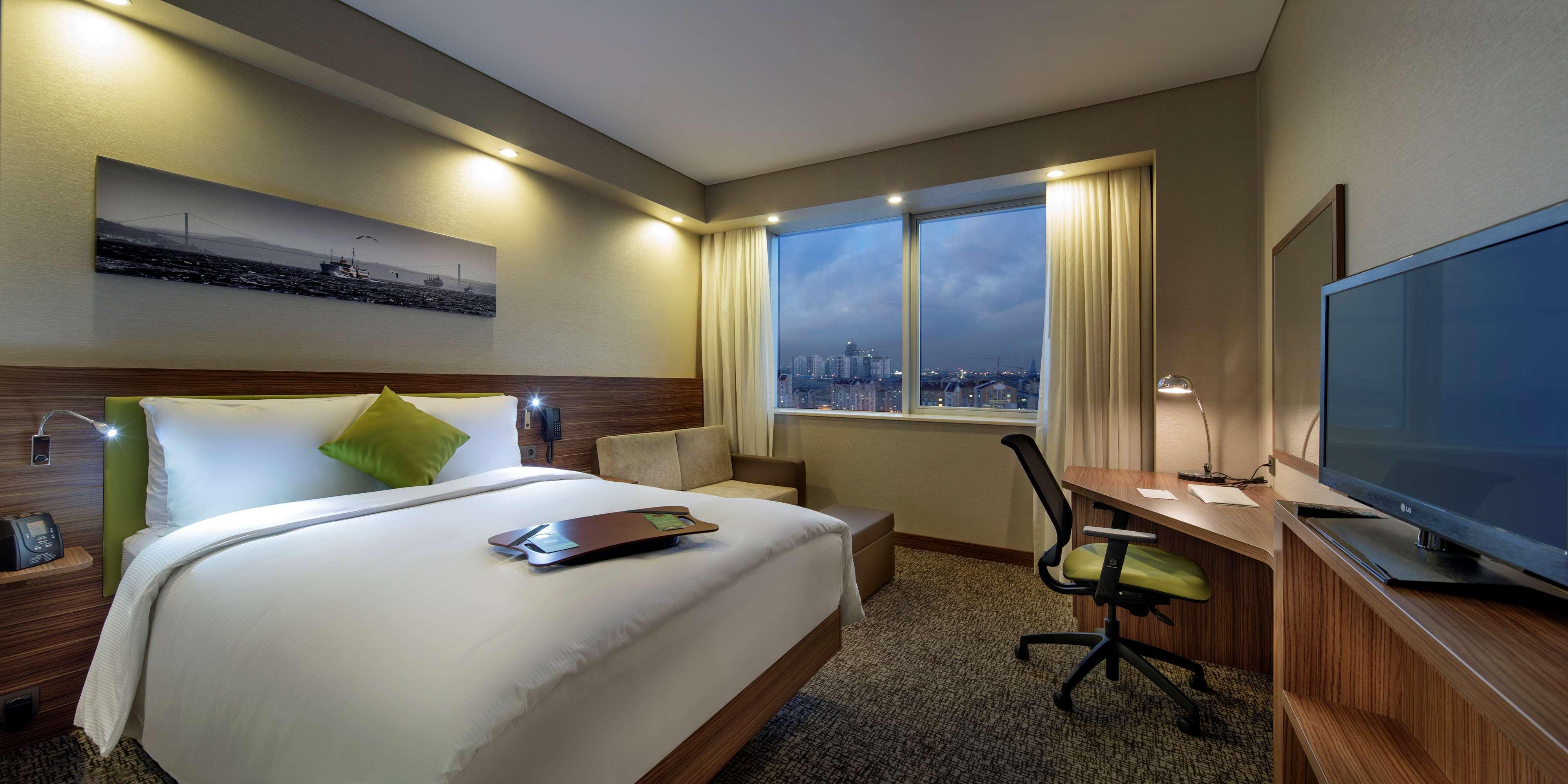 Hampton By Hilton Istanbul Kayasehir Hotel Luaran gambar