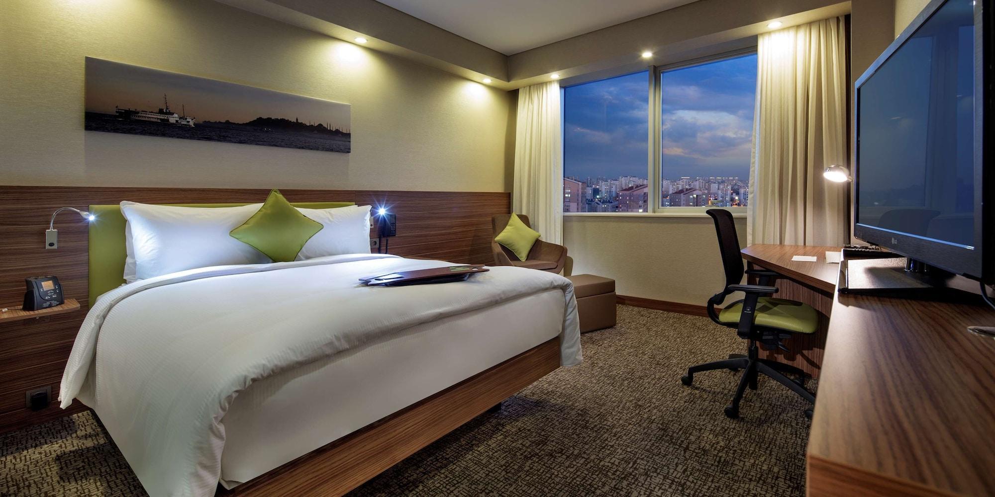 Hampton By Hilton Istanbul Kayasehir Hotel Luaran gambar