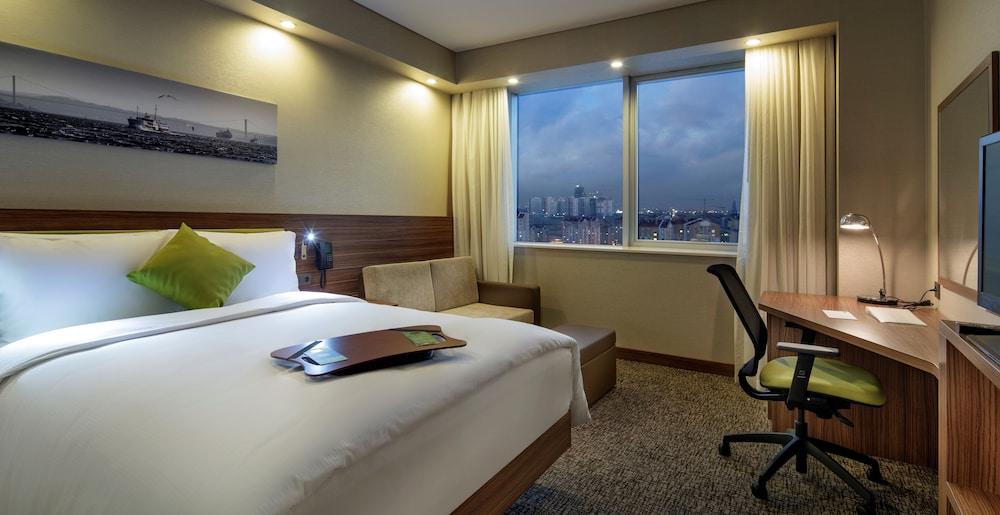 Hampton By Hilton Istanbul Kayasehir Hotel Luaran gambar