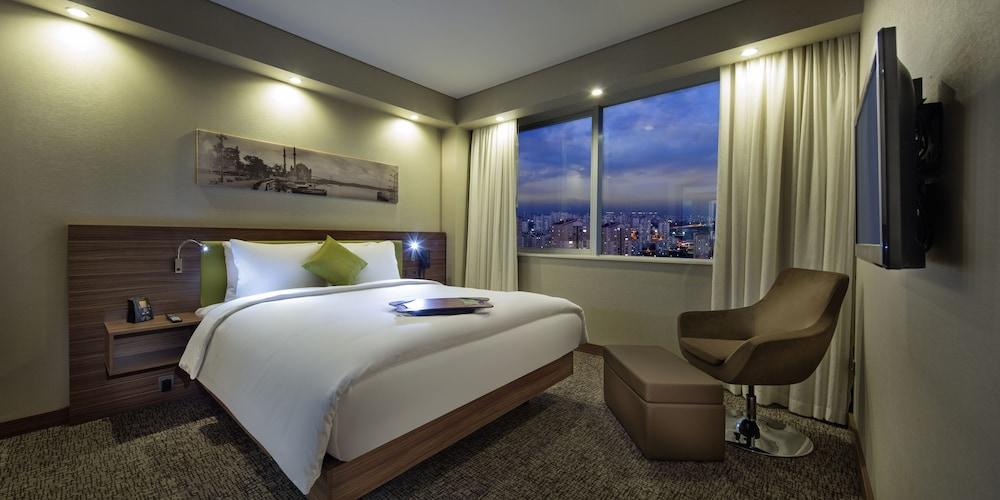 Hampton By Hilton Istanbul Kayasehir Hotel Luaran gambar