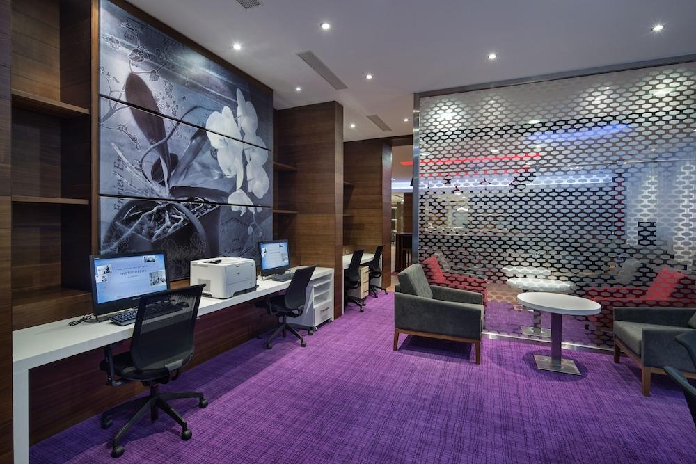 Hampton By Hilton Istanbul Kayasehir Hotel Luaran gambar