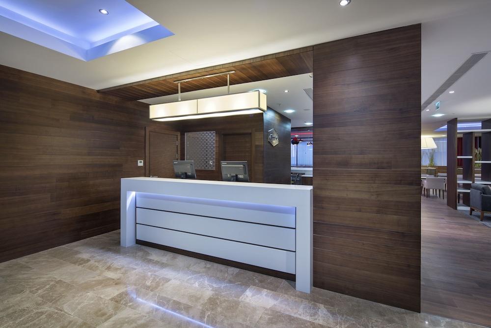 Hampton By Hilton Istanbul Kayasehir Hotel Luaran gambar
