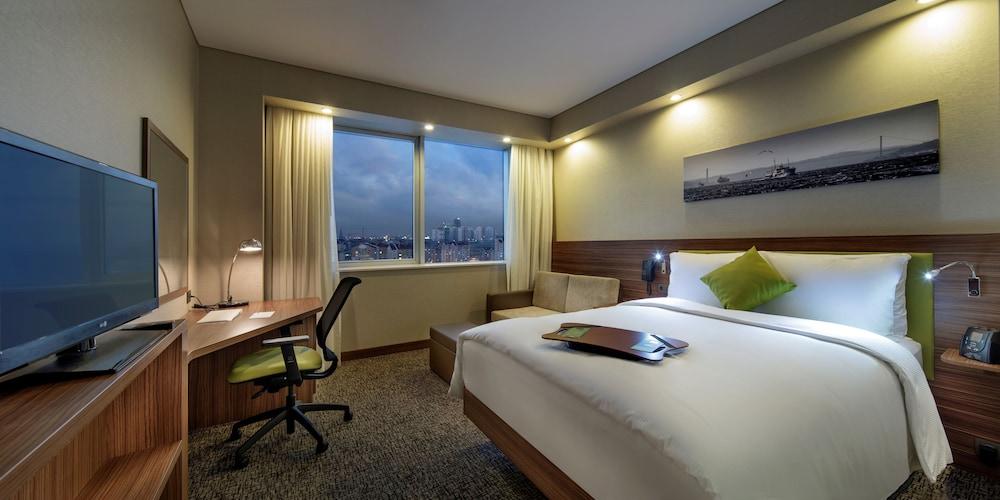 Hampton By Hilton Istanbul Kayasehir Hotel Luaran gambar