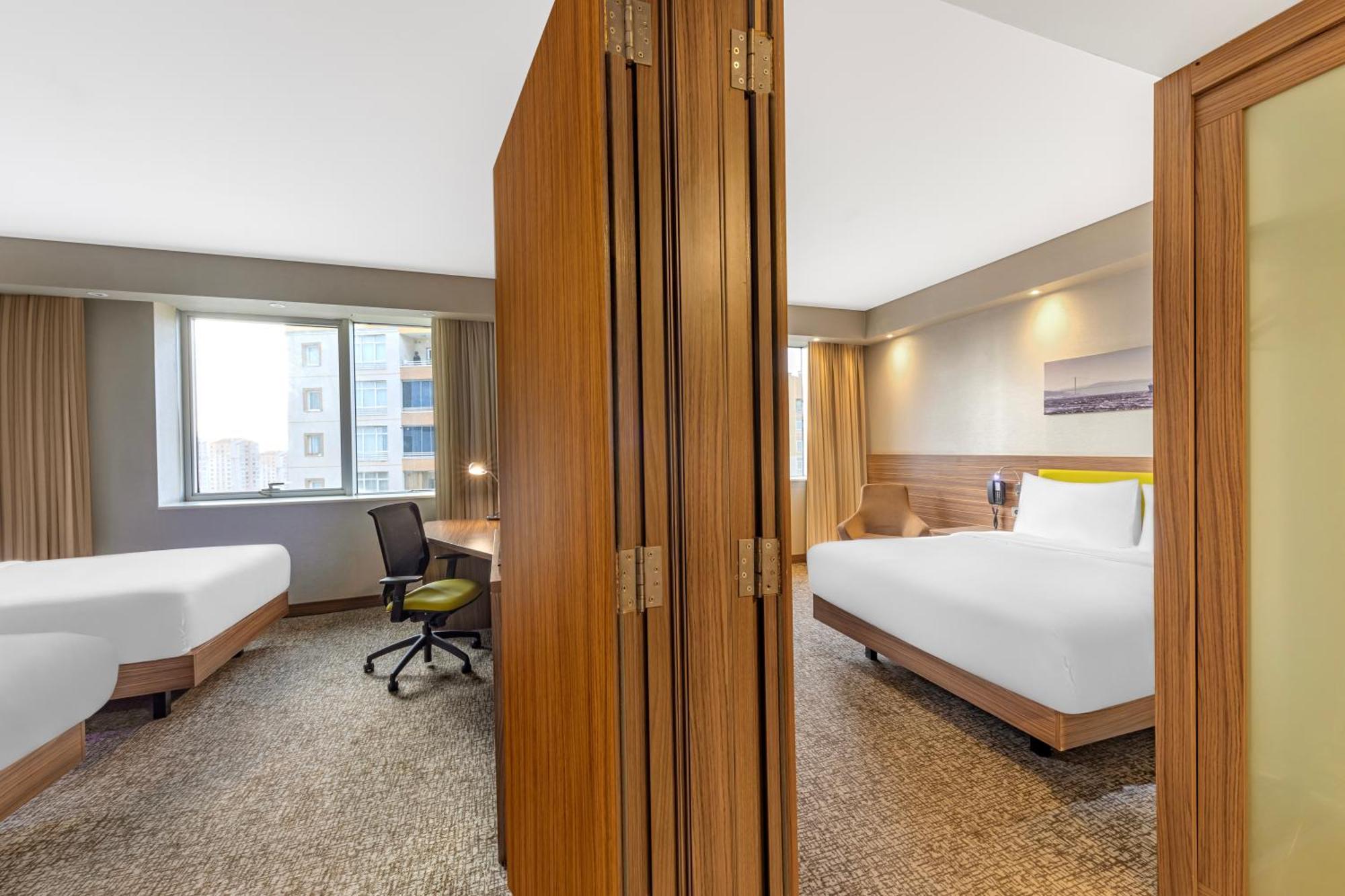Hampton By Hilton Istanbul Kayasehir Hotel Luaran gambar