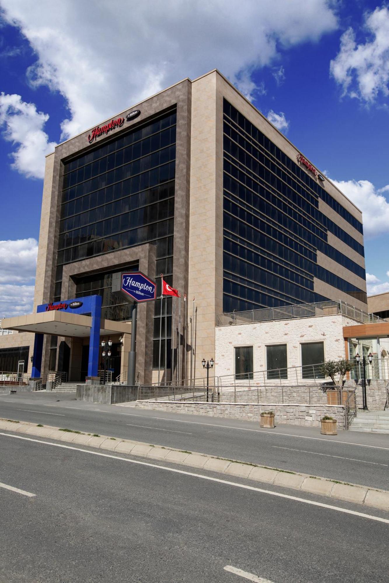 Hampton By Hilton Istanbul Kayasehir Hotel Luaran gambar