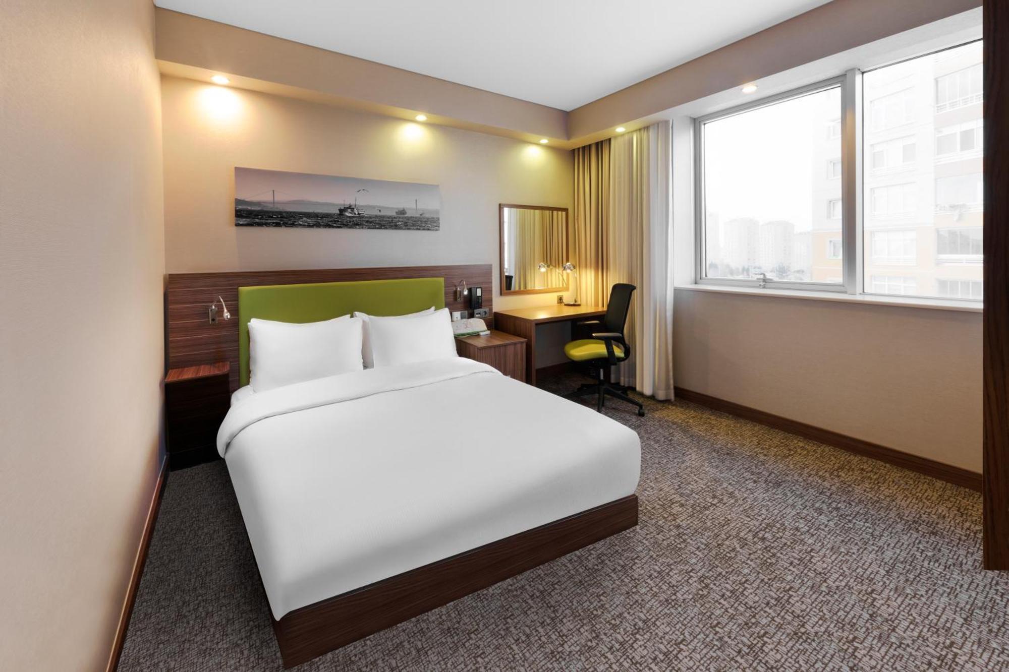 Hampton By Hilton Istanbul Kayasehir Hotel Luaran gambar