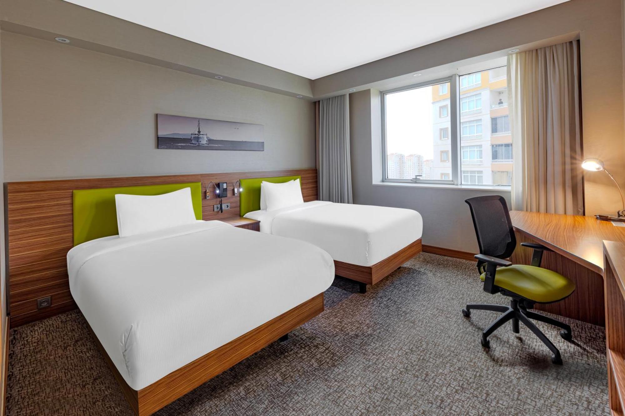 Hampton By Hilton Istanbul Kayasehir Hotel Luaran gambar