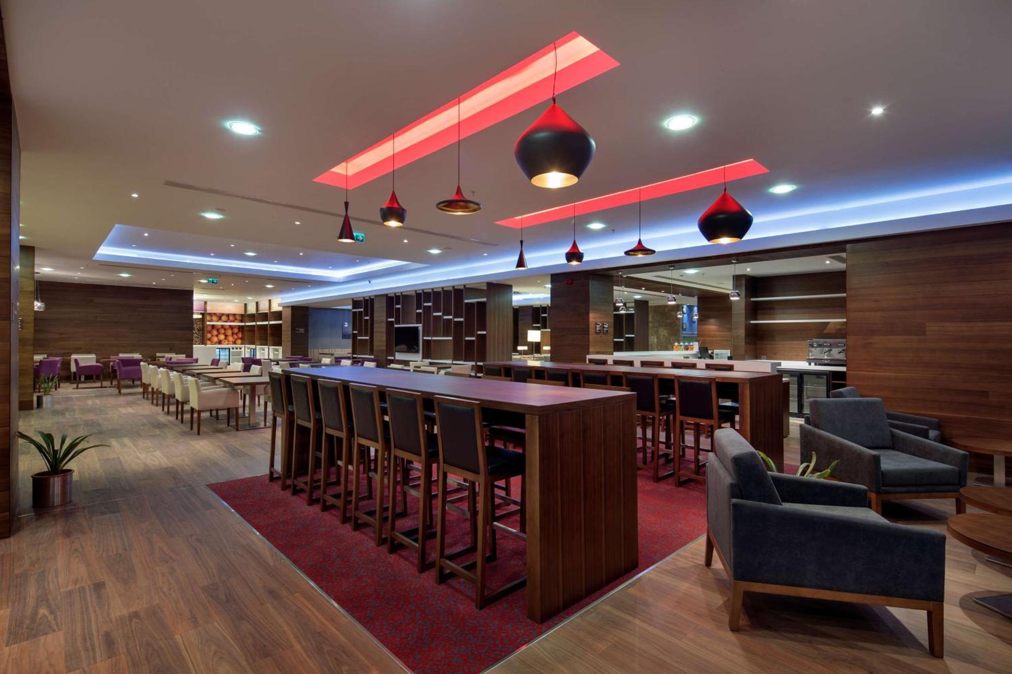 Hampton By Hilton Istanbul Kayasehir Hotel Luaran gambar