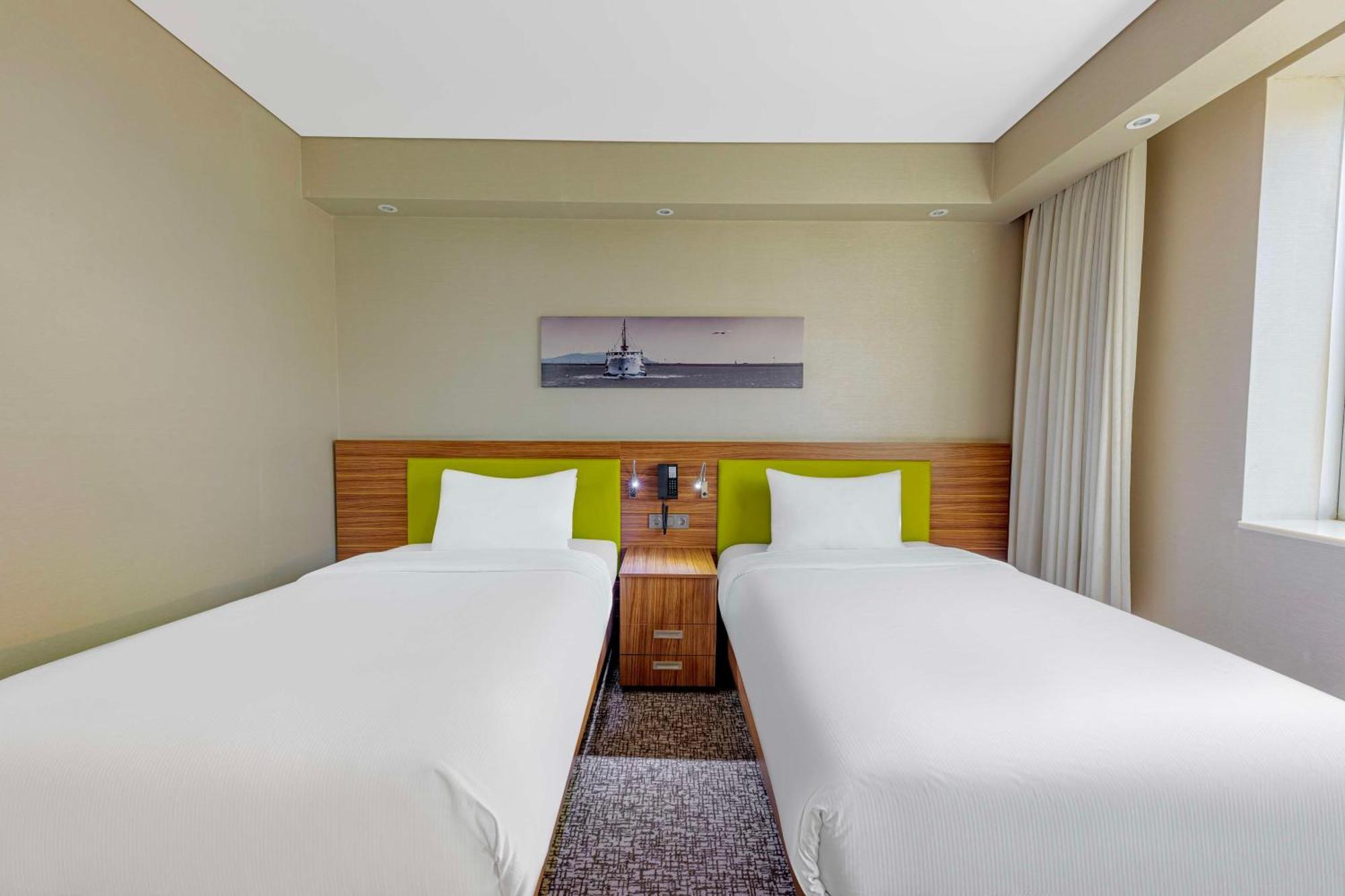 Hampton By Hilton Istanbul Kayasehir Hotel Luaran gambar