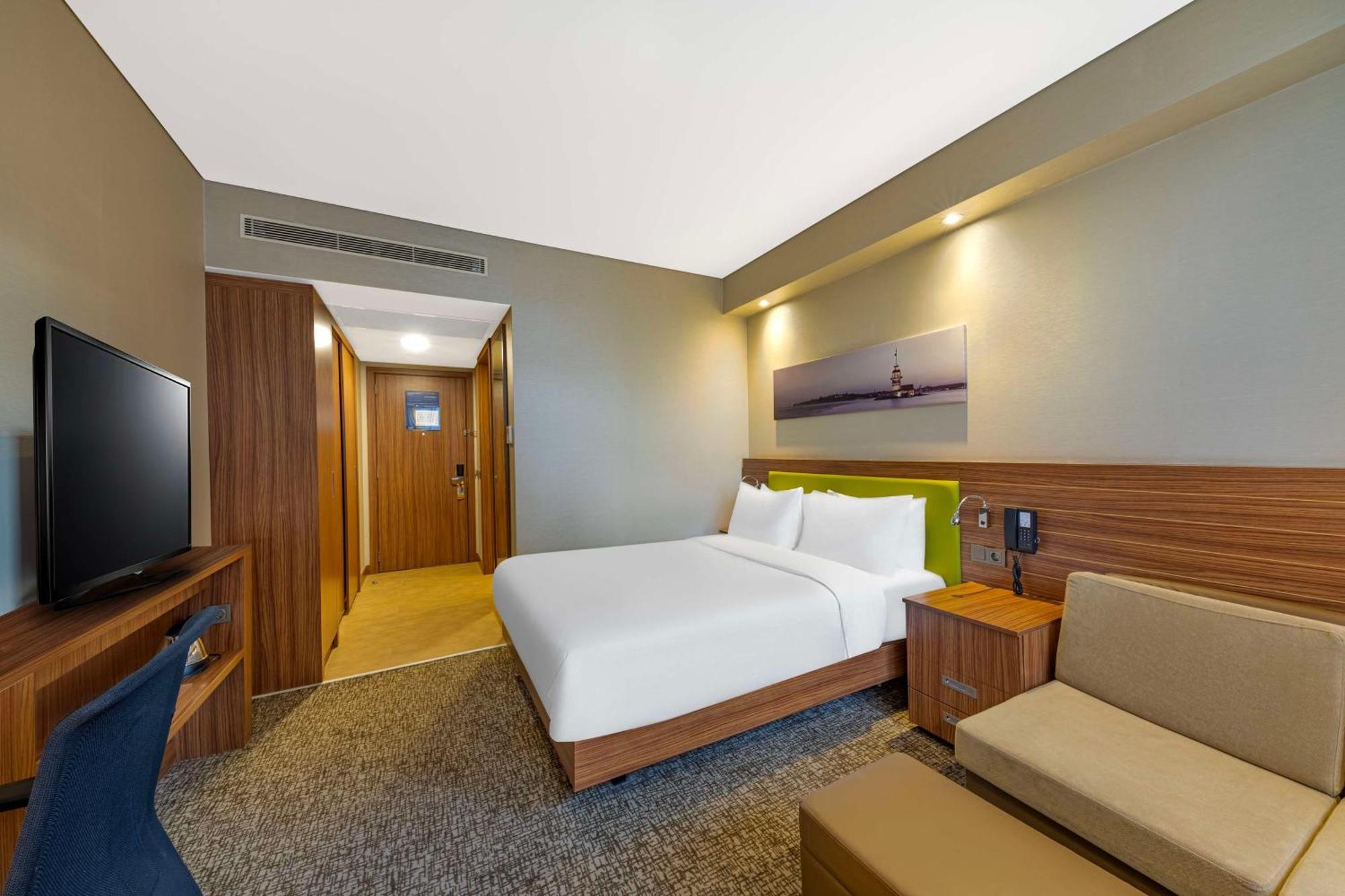 Hampton By Hilton Istanbul Kayasehir Hotel Luaran gambar