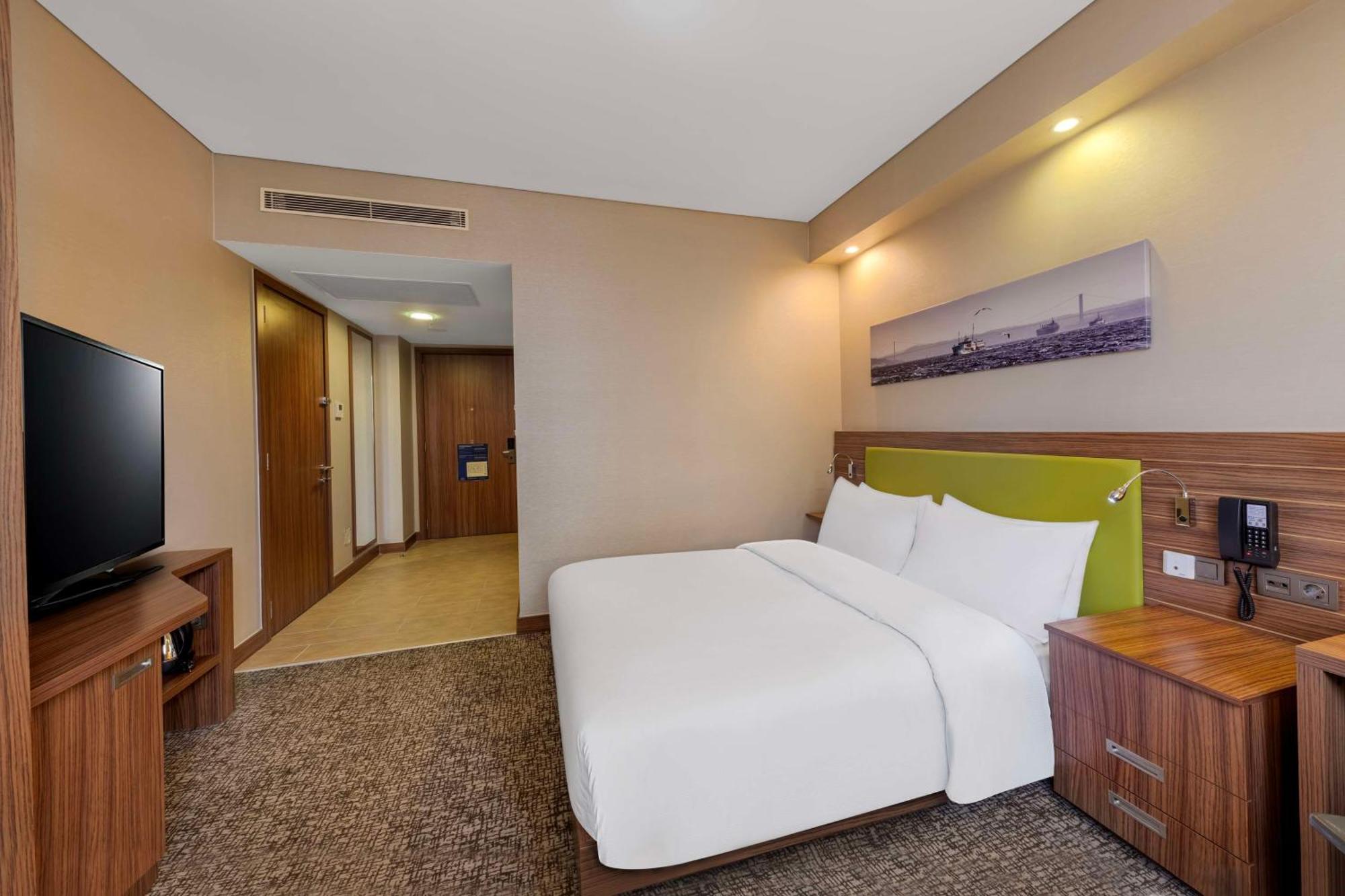 Hampton By Hilton Istanbul Kayasehir Hotel Luaran gambar