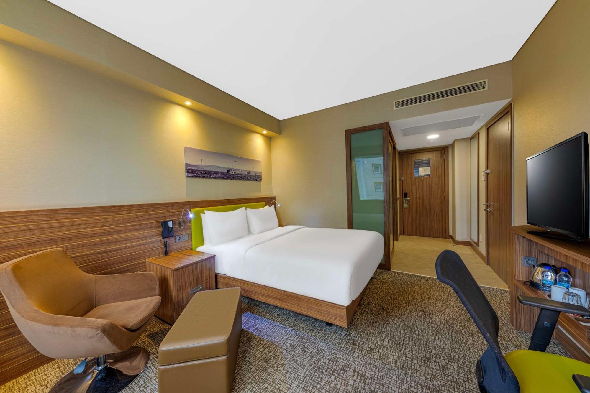 Hampton By Hilton Istanbul Kayasehir Hotel Luaran gambar