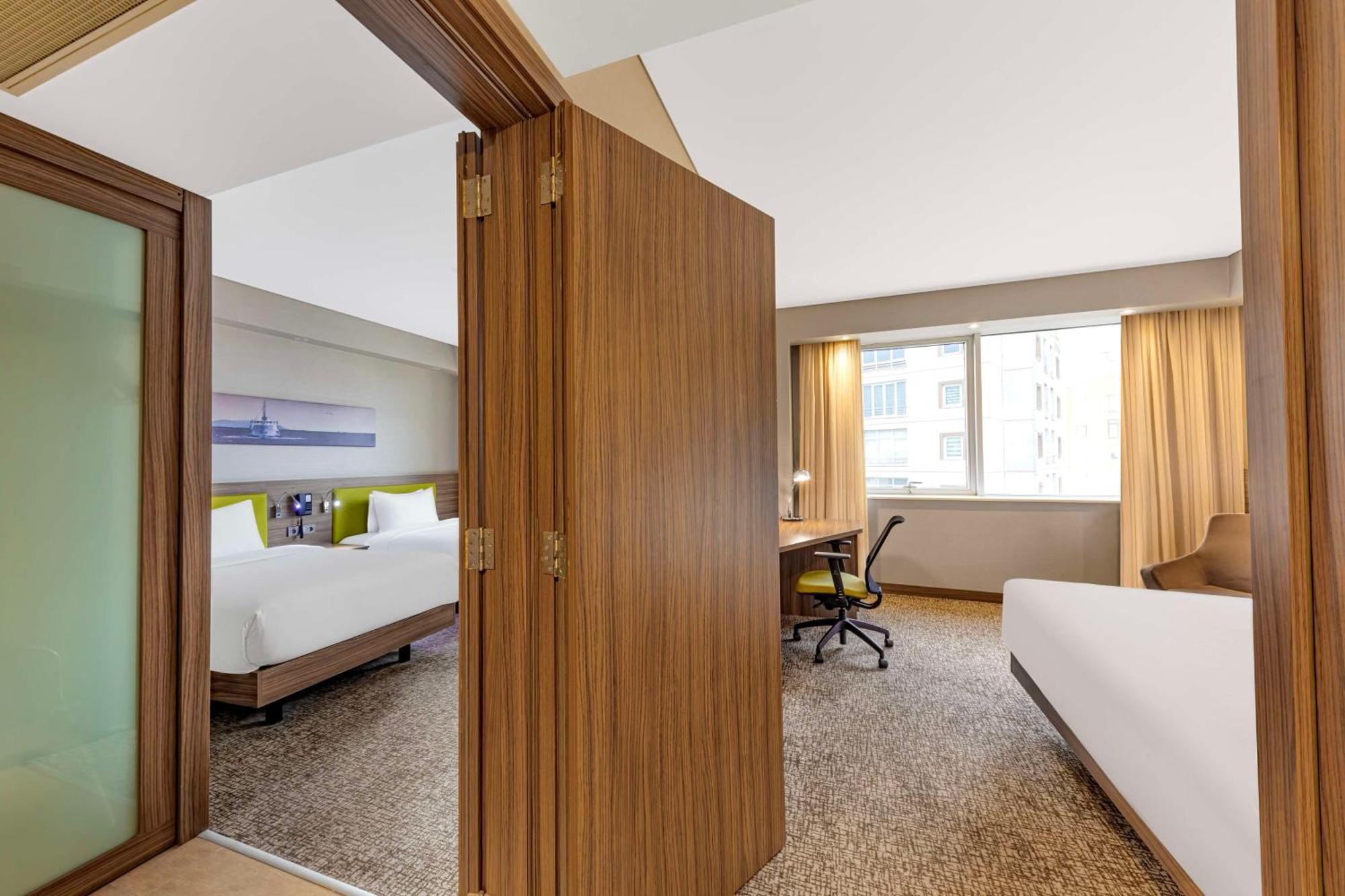 Hampton By Hilton Istanbul Kayasehir Hotel Luaran gambar