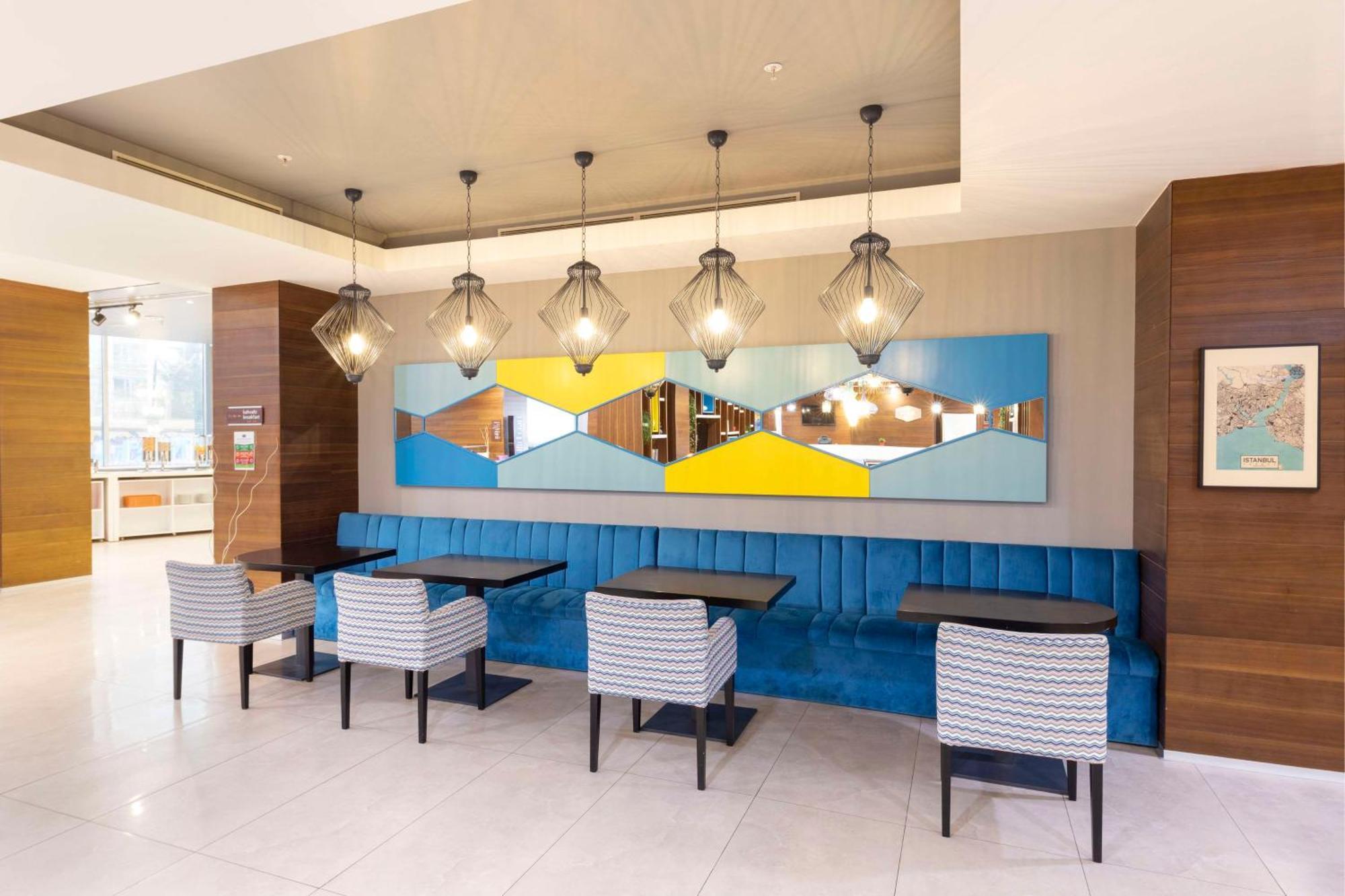 Hampton By Hilton Istanbul Kayasehir Hotel Luaran gambar