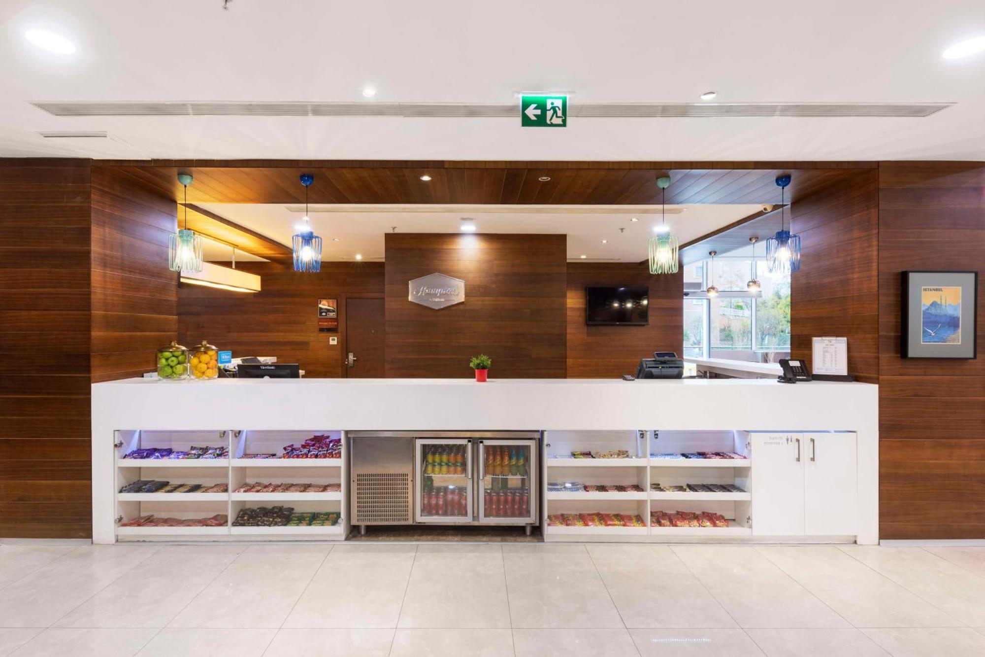 Hampton By Hilton Istanbul Kayasehir Hotel Luaran gambar
