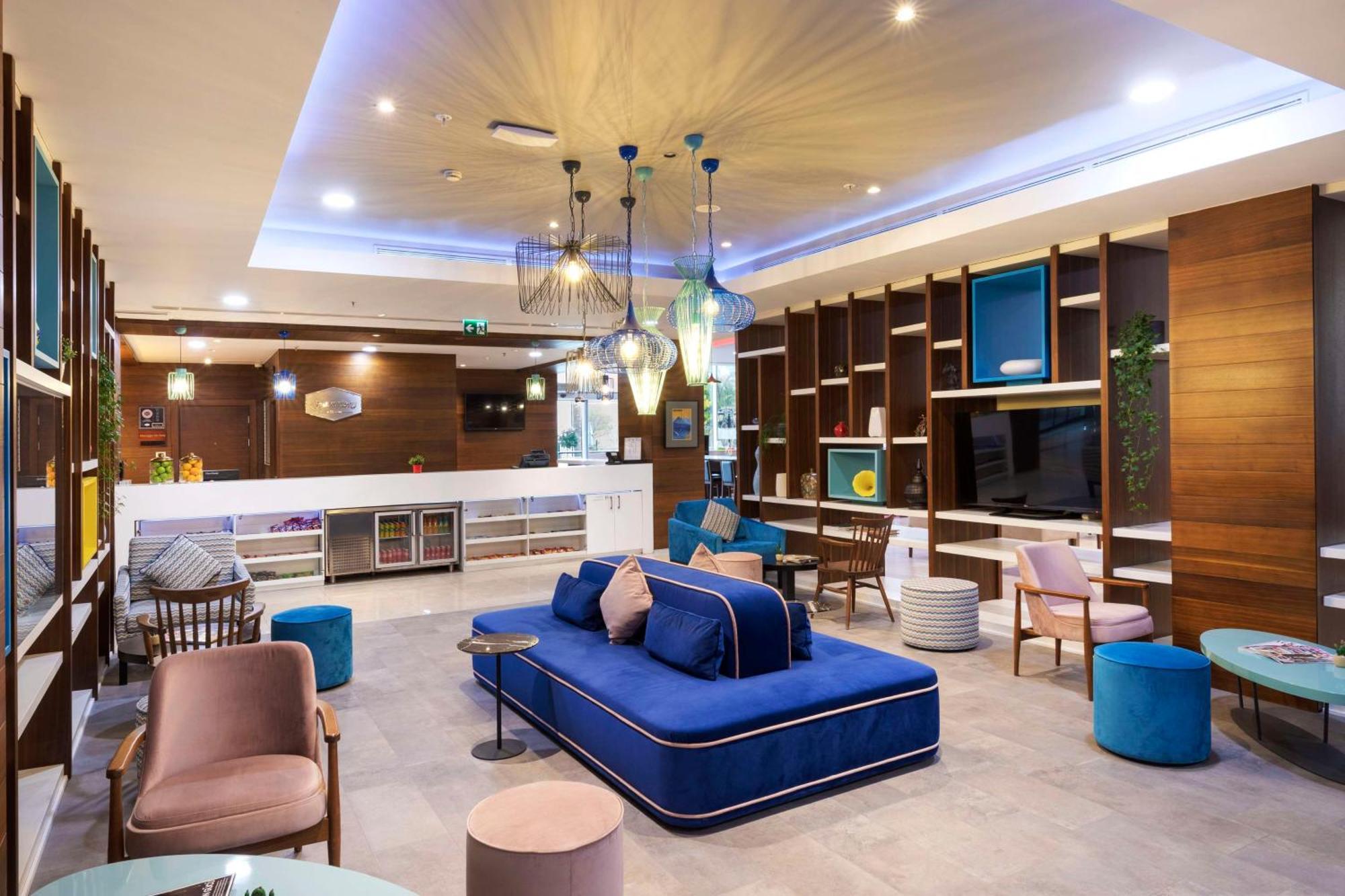 Hampton By Hilton Istanbul Kayasehir Hotel Luaran gambar