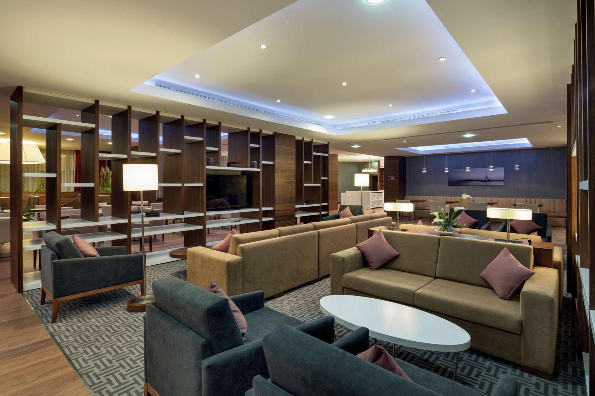 Hampton By Hilton Istanbul Kayasehir Hotel Luaran gambar
