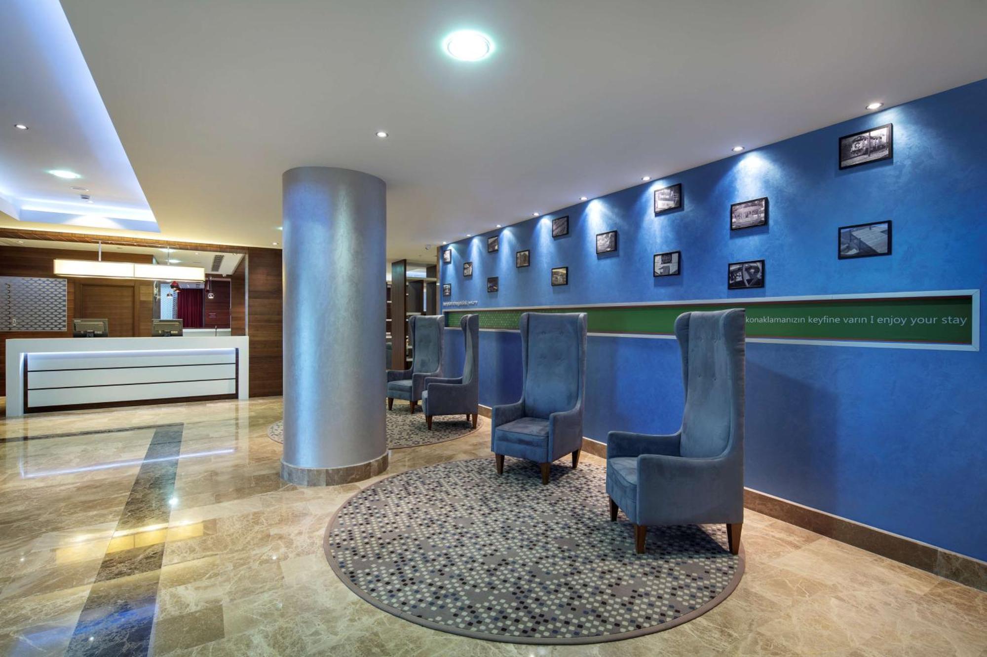 Hampton By Hilton Istanbul Kayasehir Hotel Luaran gambar