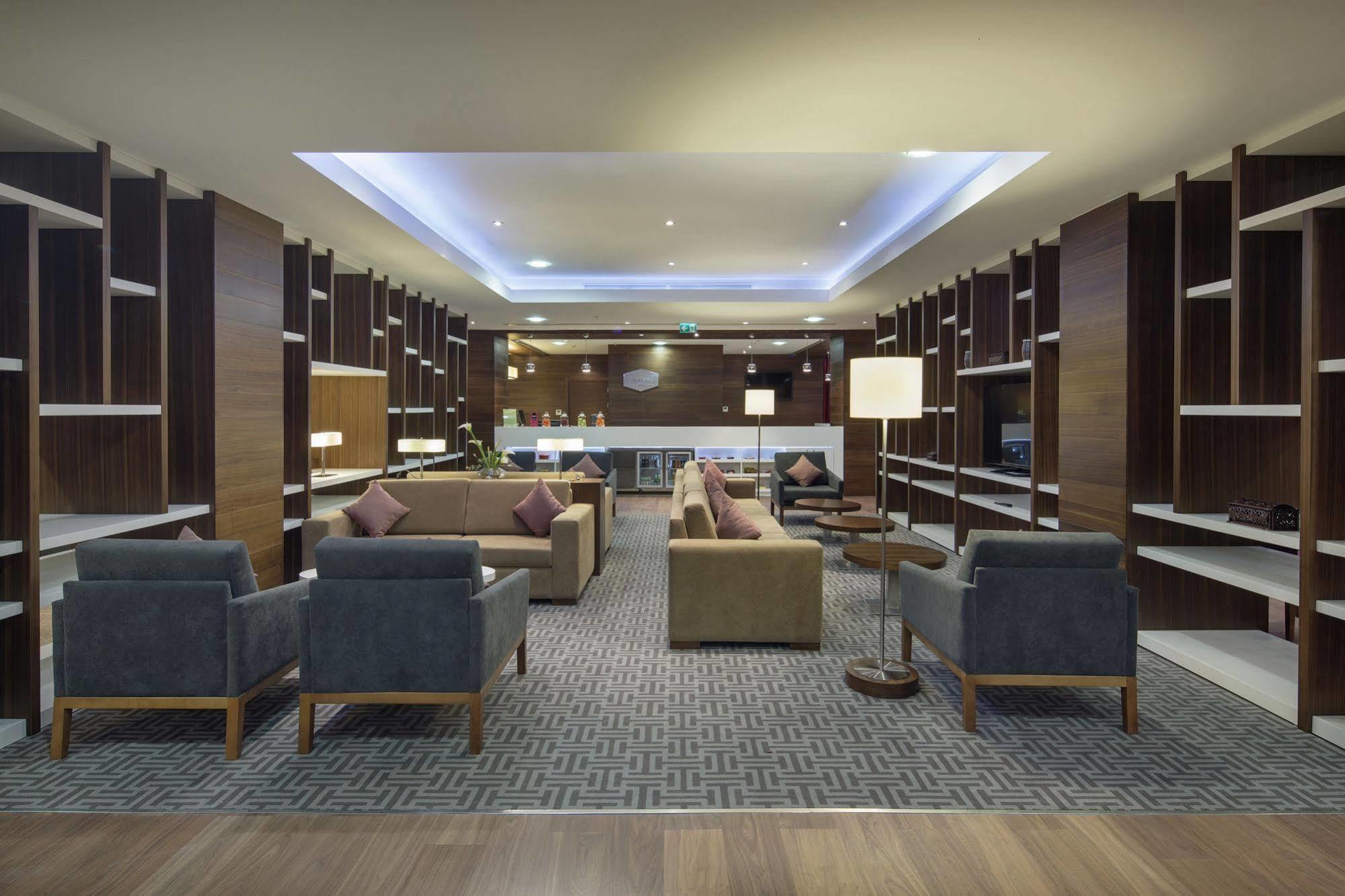 Hampton By Hilton Istanbul Kayasehir Hotel Luaran gambar