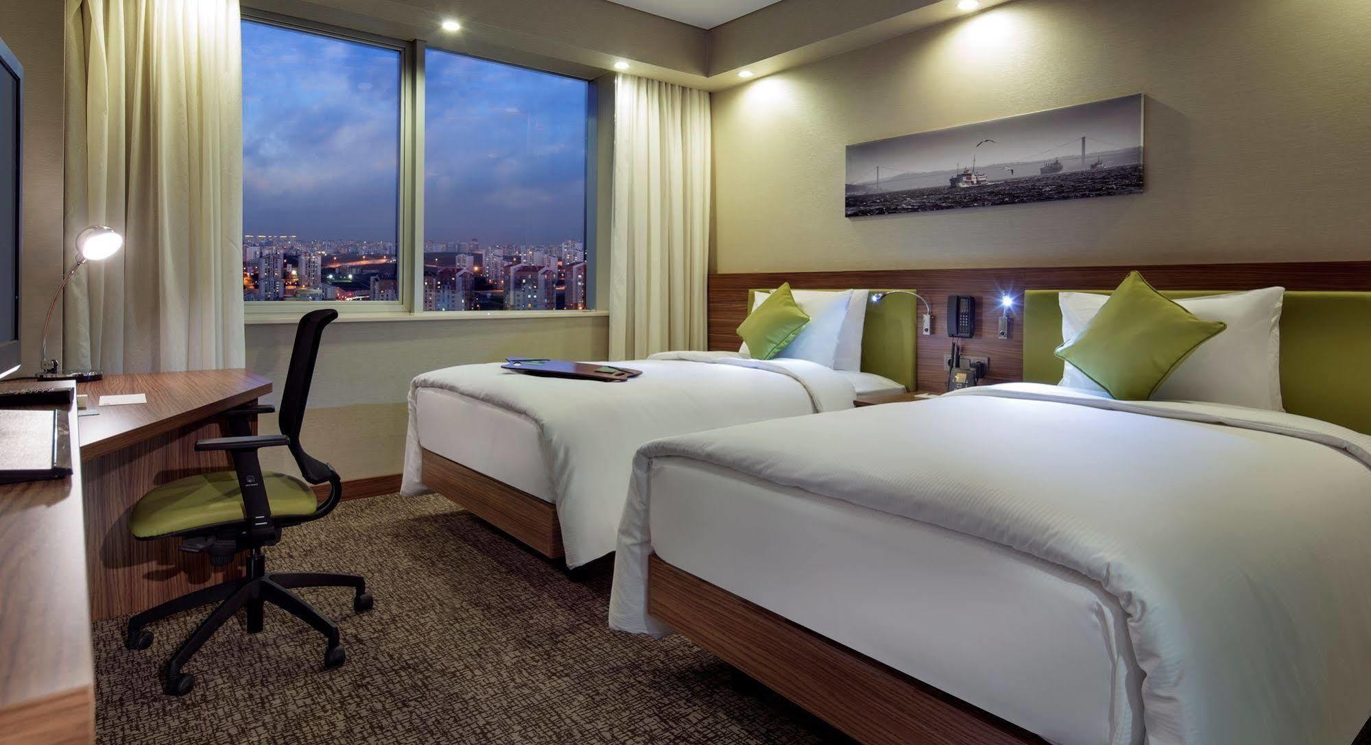 Hampton By Hilton Istanbul Kayasehir Hotel Luaran gambar