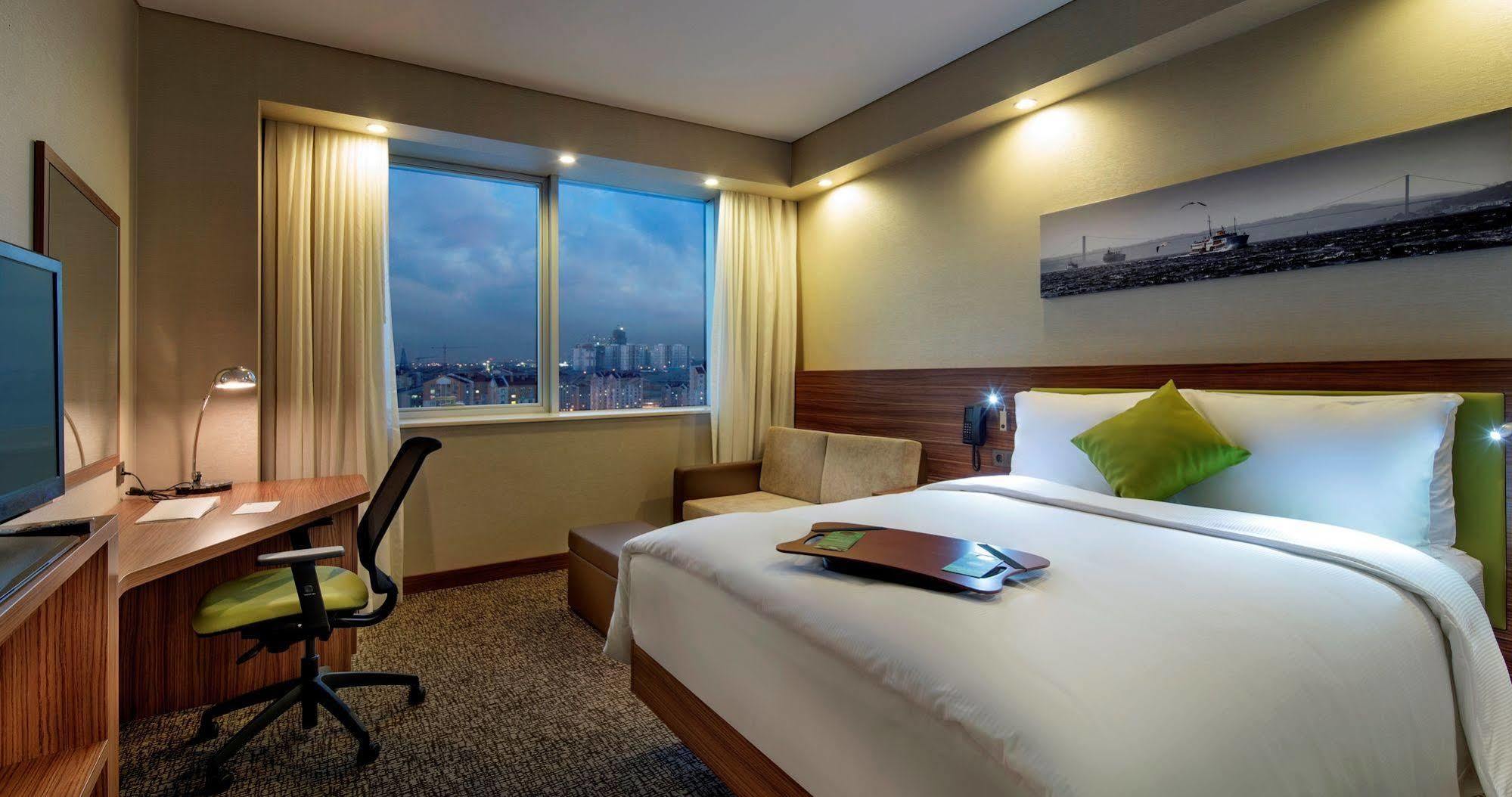 Hampton By Hilton Istanbul Kayasehir Hotel Luaran gambar